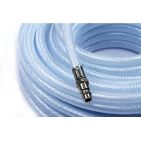 Hadica ku kompresoru – vzduchová, PVC (3/8&#039;&#039;, 8×12 mm, 10 m) – MAR-POL M80472...