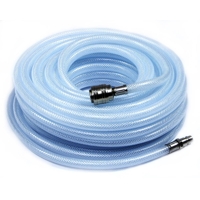 Hadica ku kompresoru – vzduchová, PVC (3/8&#039;&#039;, 8×12 mm, 15 m) – MAR-POL M80473...