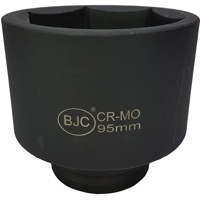 Nástrčný kovaný kľúč 85 mm 1&#039;&#039; Nárazová hlavica BJC M58561