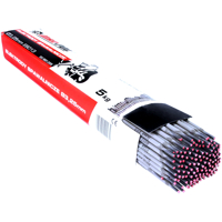 Rutilové zváracie elektródy, 3,25 × 350 mm, balenie 2,5 kg – MAR-POL M79421...