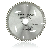Vidiový pílový kotúč so SK plátkami, 160 × 22 mm, 60 zubov – MAR-POL M09056...
