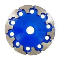 Diamantový brúsny kotúč T-SHAPE, 125 × 22,2 × 5 mm – MAR-POL M08792