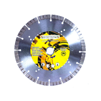 Diamantový rezný kotúč GRANIT, 230 × 10 × 22,2 mm – Rapid M08520