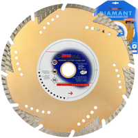 Diamantový rezný kotúč LASER GC, 230 × 22,2 mm – MAR-POL M08725