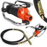 Elektrický vibrátor na betón JY-160 s hadicou 3 m × 38 mm – MAR-POL M79494-H3...
