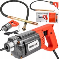 Ponorný vibrátor a zhutňovač betónu s hadicou 2 m × 35 mm – MAR-POL M79490...