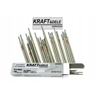 Rutilové elektródy na zváranie, rozmery 300 × 2,5 mm, hmotnosť 2,5 kg – KRAFT-...