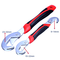Univerzálna sada kľúčov s rozsahom 9–32 mm – FALON-TECH B61F-176E9