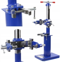 Stojanový mechanický sťahovák pružín 1100 kg – MAR-POL M80443