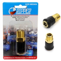 Pneumatická rýchlospojka so samičím vonkajším závitom 1/2″ – Ripper M85404...