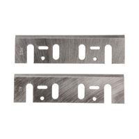Náhradné nože 59G680-30 na elektrický hoblík GRAPHITE 59G680
