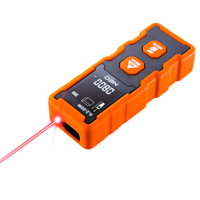Kompaktný laserový diaľkomer do 20 m – vreckový merač vzdialenosti NEO Tools 7...