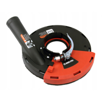 Kryt proti prachu pre uhlové brúsky s priemerom 115–125 mm MAR-POL – M04100...