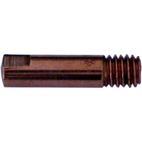 Sada 10 prúdových koncoviek MB 13/15, priemer 0,8 mm Dedra – DES057