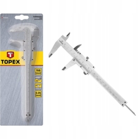 Klasická šublera s dĺžkou 150 mm TOPEX – 31C615