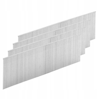 Spony do sponkovačky GA18, dĺžka 25 mm, 400 ks – GRAPHITE 56H752
