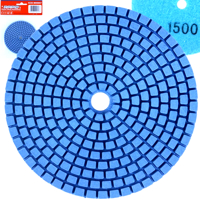 Leštiaci kotúč s diamantovým povrchom Ø 100 mm, zrnitosť 1500 – Rapid M08867...