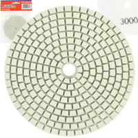 Leštiaci kotúč s diamantovým povrchom Ø 100 mm, zrnitosť 3000 – Rapid M08870...