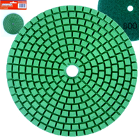 Leštiaci kotúč s diamantovým povrchom Ø 100 mm, zrnitosť 800 – Rapid M08865...