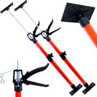 Sada teleskopických podpier 50–115 cm, 2 ks – MAR-POL M80074