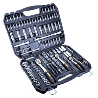 Nástrčné kľúče 1/2&#039;&#039;, 3/8&#039;&#039;, 1/4&#039;&#039;, súprava 182 ks NEO Tools  10-074