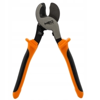 Profesionálne nožnice na hliníkové a medené káble 235 mm – NEO Tools 01-515...