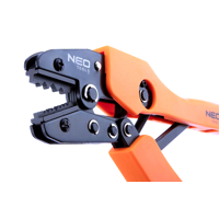 Krimpovacie kliešte na fotovoltaické konektory MC3 – NEO Tools 01-556