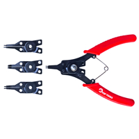 Sada klieští na poistné krúžky – TOP TOOLS 32D320