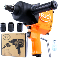 Výkonný pneumatický rázový uťahovač 3/4&#039;&#039; BJC-S88 – MAR-POL M80511