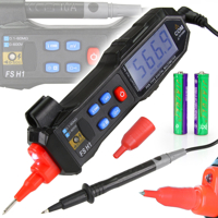 Vreckový digitálny multimeter MAR-POL – M04014