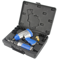 Pneumatická sada – rázový kľúč a račňa 1/2'' – MAR-POL M80550