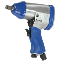 Pneumatická sada – rázový kľúč a račňa 1/2'' – MAR-POL M80550