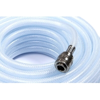 Hadica ku kompresoru – vzduchová, PVC (3/8'', 8×12 mm, 15 m) – MAR-POL M80473