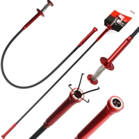 Magnetický vyťahovák s uchopovacími pazúrikmi, dĺžka 61 cm MAR-POL M66801