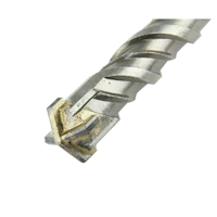 Sada hlbokých tyčových vrtákov SDS MAX (16, 20, 22 mm × 600 mm) + adaptér – MAR-POL M23575