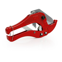 Nožnice na plastové rúrky, rozsah 3–42 mm, vhodné na PVC, PP, PE, PEX – MAR-POL M55925
