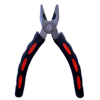 Kombinačné kliešte so štiepacou funkciou, 6″ (152 mm) – silný úchop a presné rezanie – MAR-POL M49022