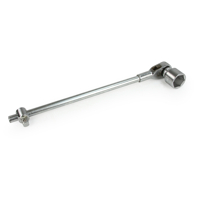 Profesionálna tanková gola – súprava 6-hranných nástrčných kľúčov, 3/4″ a 1″ (21–65 mm) – MAR-POL M58254