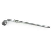 Profesionálna tanková gola – súprava 6-hranných nástrčných kľúčov, 3/4″ a 1″ (21–65 mm) – MAR-POL M58254