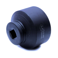 Nárazová nástrčná hlavica z kovaného materiálu, 85 mm, 1″ – BJC M58561