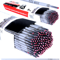 Rutilové zváracie elektródy, 3,25 × 350 mm, balenie 2,5 kg – MAR-POL M79421