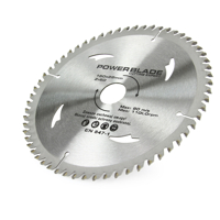 Vidiový pílový kotúč so SK plátkami, 160 × 22 mm, 60 zubov – MAR-POL M09056