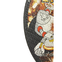 Rezný kotúč na železo, 230 × 1,9 × 22,2 mm – MAR-POL Rapid M08255