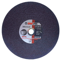 Rezný kotúč na kov, 350 × 3,5 × 32 mm – MAR-POL M08165