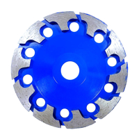 Diamantový brúsny kotúč T-SHAPE, 180 × 22,2 × 5 mm – MAR-POL M08793