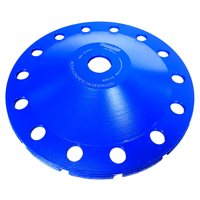 Diamantový brúsny kotúč T-SHAPE, 180 × 22,2 × 5 mm – MAR-POL M08793