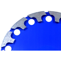 Diamantový brúsny kotúč T-SHAPE, 180 × 22,2 × 5 mm – MAR-POL M08793
