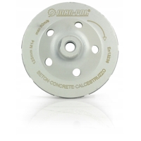 Diamantový brúsny kotúč SEGMENT, 125 × 5 mm, M14 – MAR-POL M08787