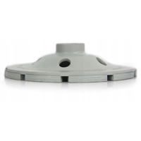 Diamantový brúsny kotúč SEGMENT, 125 × 5 mm, M14 – MAR-POL M08787