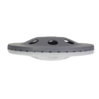 Diamantový brúsny kotúč TURBO, 180 × 22,2 × 2 mm – MAR-POL M08786